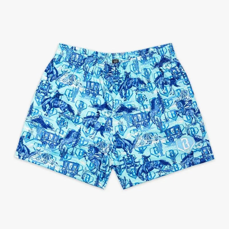 Comfort Reed Shop Baseball Lifestyle 101 Pizza Youth Shorts Quick-Dry Summer Streetwear Trendy Elastic Waistband Unisex Fit for Women & Youth