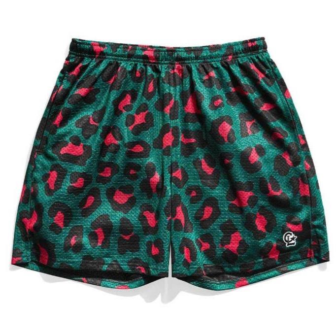 Comfort Reed Shop Baseball Lifestyle 101 Pizza Youth Shorts Quick-Dry Summer Streetwear Trendy Elastic Waistband Unisex Fit for Women & Youth