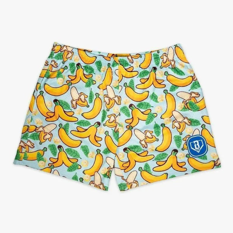 Comfort Reed Shop Baseball Lifestyle 101 Pizza Youth Shorts Quick-Dry Summer Streetwear Trendy Elastic Waistband Unisex Fit for Women & Youth