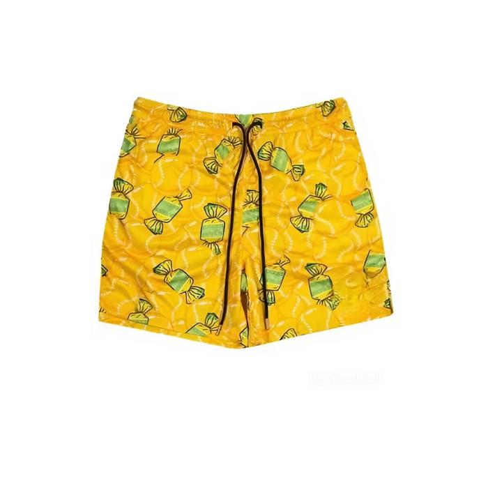 Comfort Reed Shop Baseball Lifestyle 101 Pizza Youth Shorts Quick-Dry Summer Streetwear Trendy Elastic Waistband Unisex Fit for Women & Youth