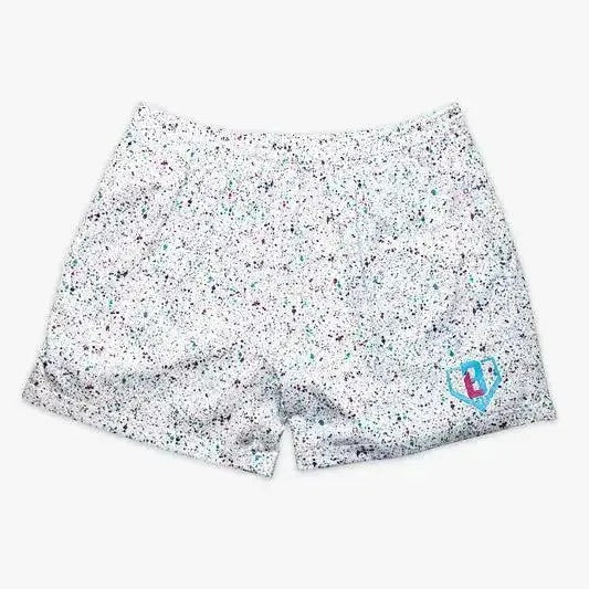 Comfort Reed Shop Baseball Lifestyle 101 Pizza Youth Shorts Quick-Dry Summer Streetwear Trendy Elastic Waistband Unisex Fit for Women & Youth