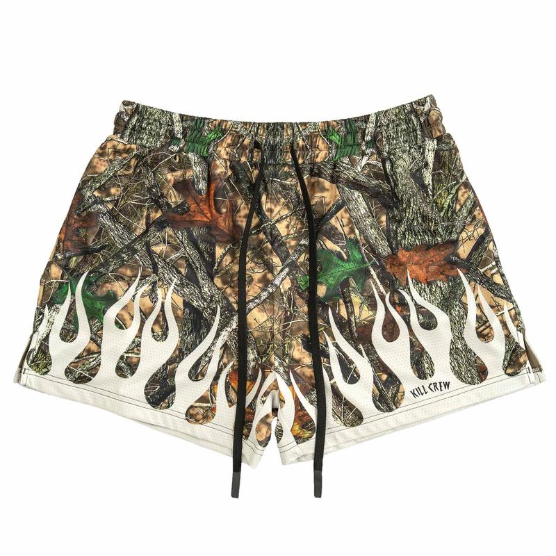 Comfort Reed Shop Baseball Lifestyle 101 Pizza Youth Shorts Quick-Dry Summer Streetwear Trendy Elastic Waistband Unisex Fit for Women & Youth