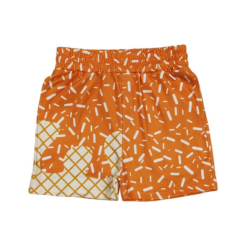 Comfort Reed Shop Baseball Lifestyle 101 Pizza Youth Shorts Quick-Dry Summer Streetwear Trendy Elastic Waistband Unisex Fit for Women & Youth